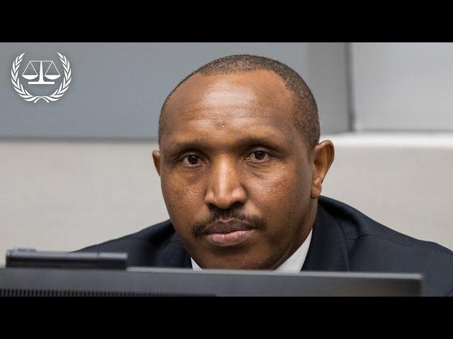 Ntaganda case: Appeals Judgment on Reparations, 1 November 2024