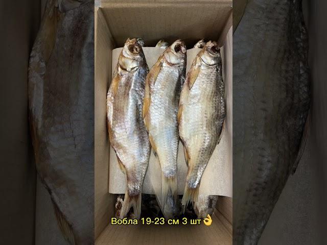 Набор «ДЛЯ ДРУГА» Вкуснейшая Астраханская вяленая рыбка#рыба #рыбалка #еда #вобла