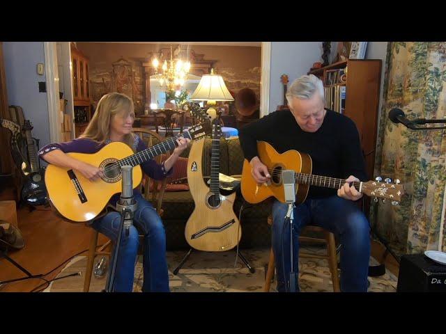 The Claw Muriel Anderson & Tommy Emmanuel