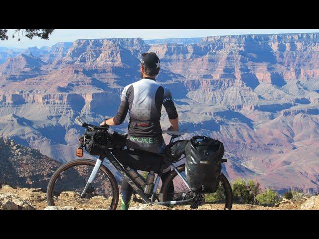 Cycling Around the World: Part 1 - London to Los Angeles