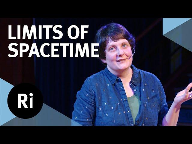 At the limits of astrophysics – with Katy Clough