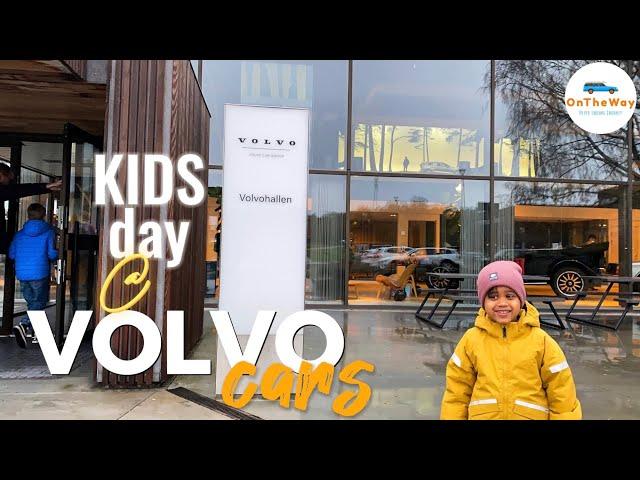 VOLVO for Life : Early Introduction to AUTOMOTIVE