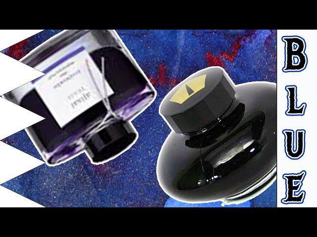 Pilot  Iroshizuku    Shin kai  Deep Sea Fountain Pen Ink