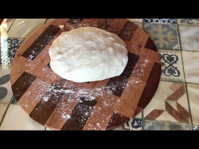 Пышное тесто для пирожков на пивных дрожжах.
