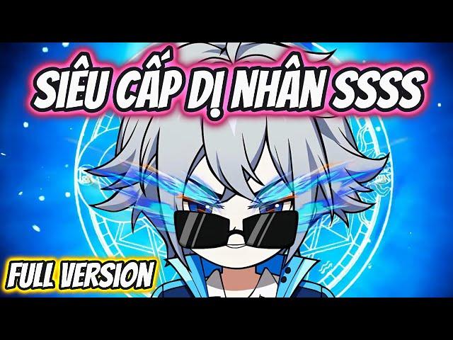Siêu Cấp Dị Nhân SSSS Full Version | KK VietSub
