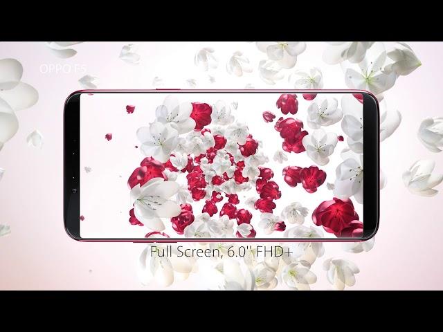 OPPO F5 6GB - Product Video