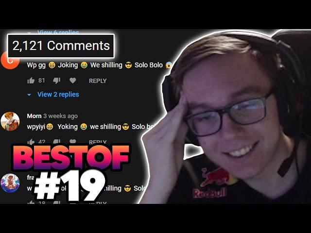 Wp gg  Joking  We shilling  Solo Bolo  | BEST OF THEBAUSFFS #19