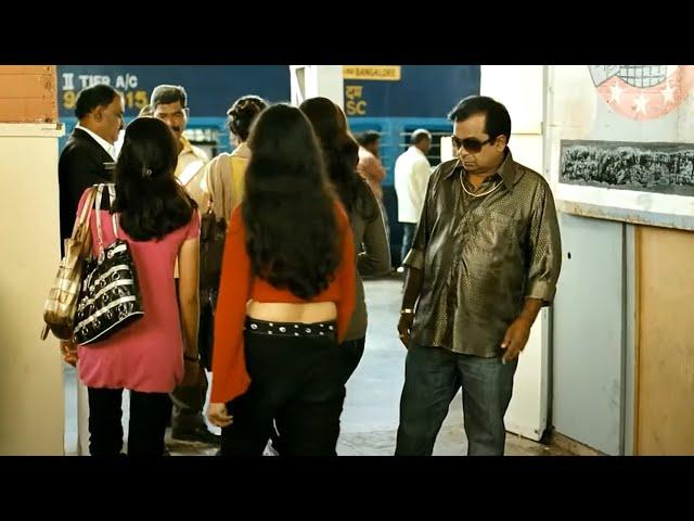 Brahmanandam Telugu Ultimate Comedy Scene | Mana Chitraalu