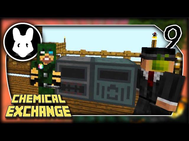 09 Chemical Exchange with Ector Vynk! Gone "Fission"