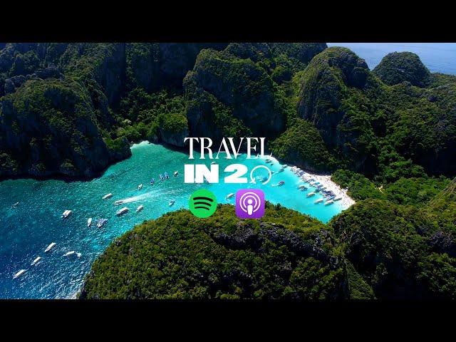 Luxury Escapes' Travel in 20 Podcast. Episode 11: Phuket & Khao Lak