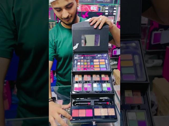 Miss Rose Professional Makeup Kit || Big Makeup Box || Big Makeup Vanity #makeupmess #bridelmakup