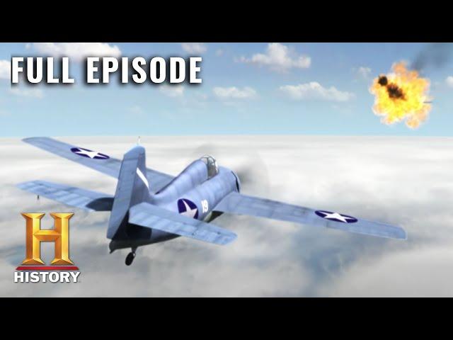 Dogfights: US Pilots vs. Japanese Aces at Guadalcanal (S1, E4) | Full Episode | History