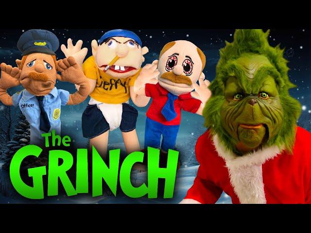 SML Movie: The Grinch!