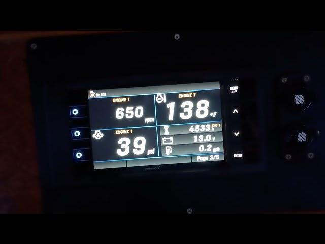 veratron oceanlink 7 installation