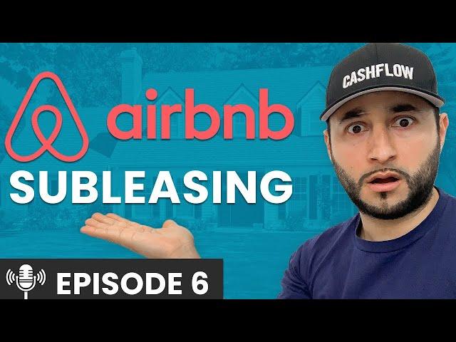 Airbnb Subletting Step-by-Step Process | Jorge Contreras