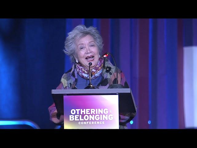 Adrienne Clarkson on belonging, migration, & citizenship | #OBConf2019