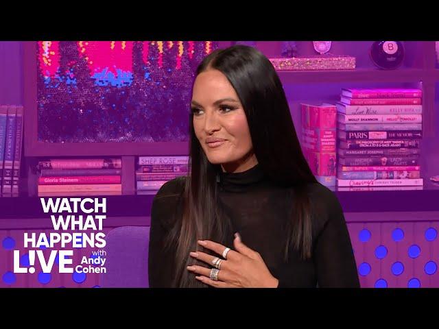 Lisa Barlow Thinks Whitney Rose Likes to Trigger Meredith Marks | WWHL