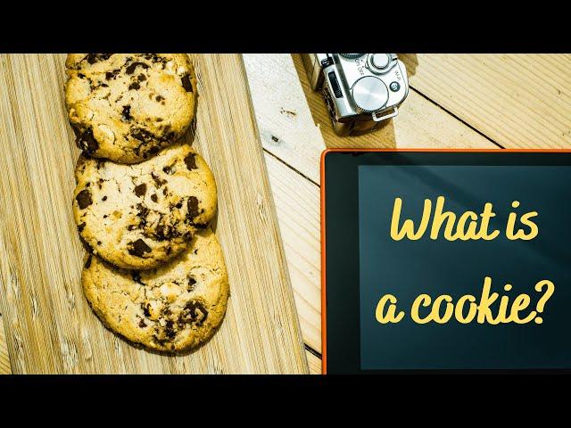 What is a Cookie? | Simple Explanation | Internet Web Cookies | AnaghTech