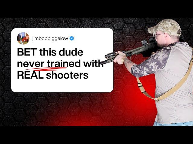 Getting Schooled by REAL COMBAT VETERANS - (2VDG)