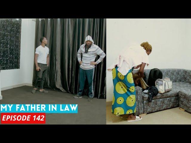 MY FATHER IN LAW EPISODE 142 : SCOTT ASANZE KEZA YATWAYE IBINTU BYOSE/ KEZA ARAHUNZE KUBERA SCOTT