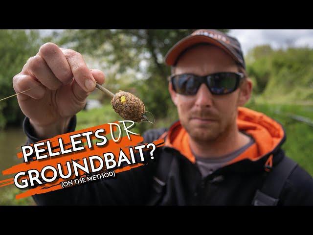 Method Feeder Bait Choice! | Andy Power