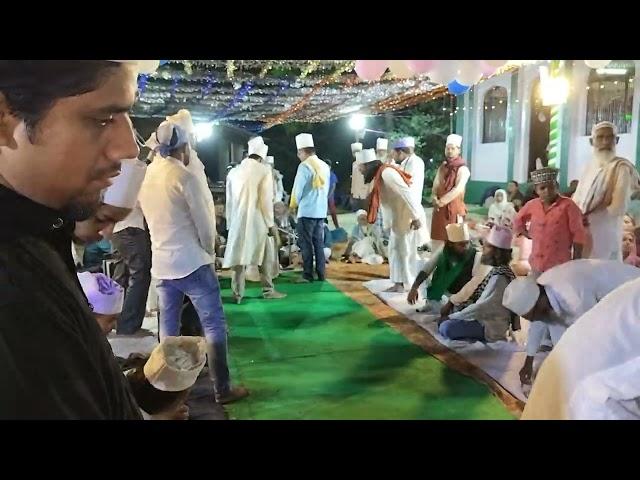 Syad Na Wa Mohammad Na Sufiyana Kalam 19 Wa Urs Khwaja Umar Hasan Sarkar Mahfil Sama  Mansoor Miya