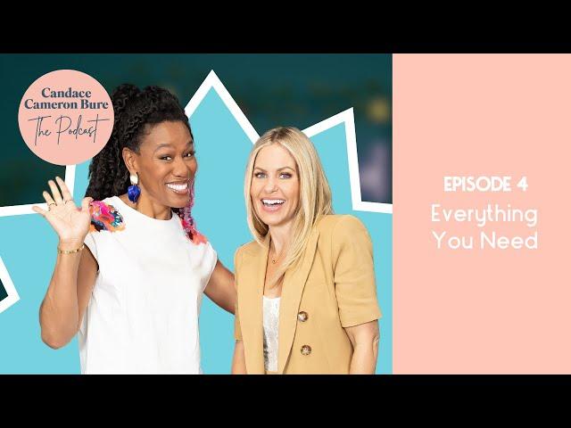 Priscilla Shirer Wanted To  Know - Will God Really Meet My Needs? I CCB Podcast Season 8 Episode 4