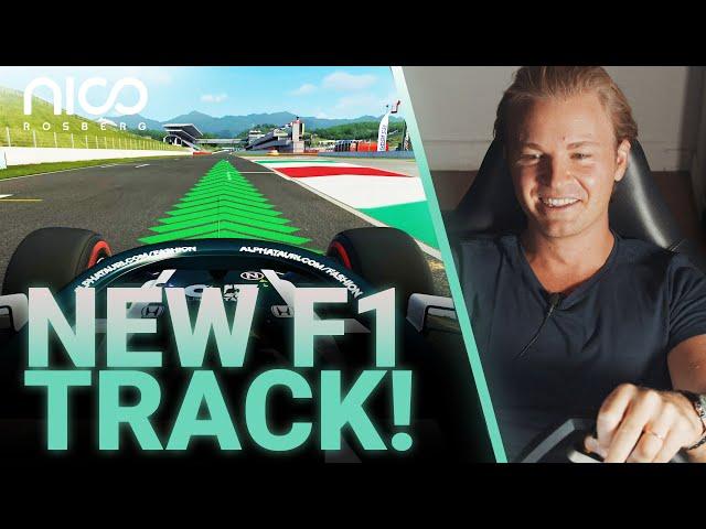 How to Master the Mugello F1 Track | Nico Rosberg