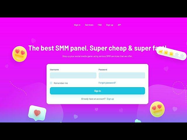 How to install Perfect Panel Script | Fsp SMM Panel Script | with 20+ theme