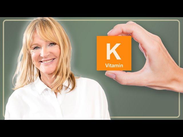 Das muss JEDER über Vitamin K wissen.