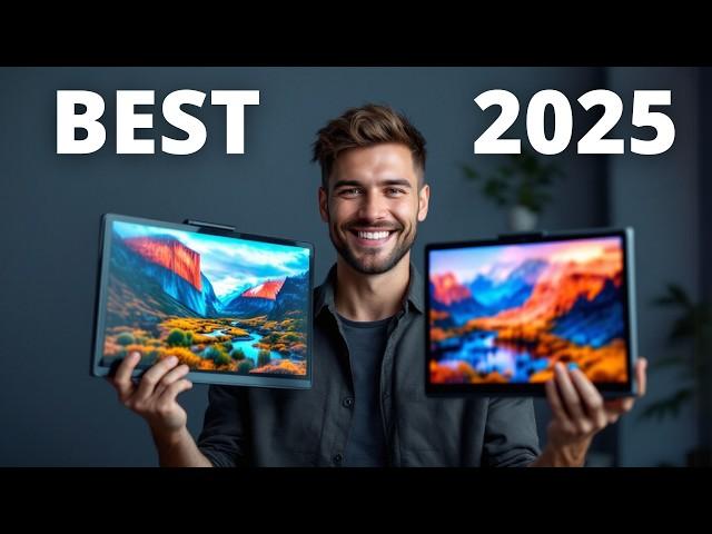 Best Portable Monitors 2025 - (Which One is Right for You?)