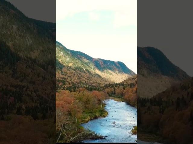 Stunning #landscape  in #canada  #drone #dronevideo #naturephotography