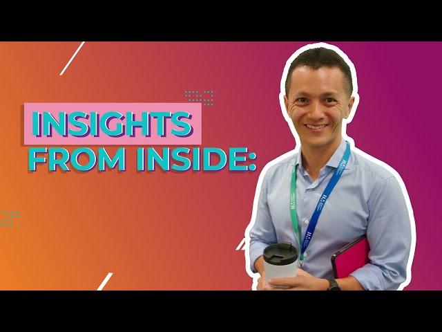 Insights From Inside: Terence Chia, Cluster Director at IMDA