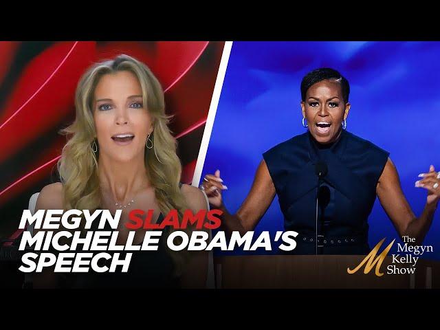 Megyn Kelly Exposes the Truth About First Lady Michelle Obama's Speech at the Democratic Convention