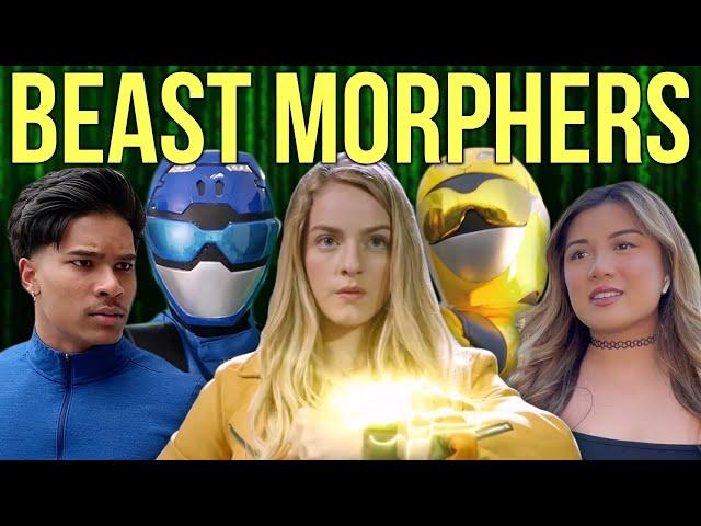 The Peanut Butter Saga [FULL EPISODE FAN FILM] Starring the cast of Power Rangers BEAST MORPHERS