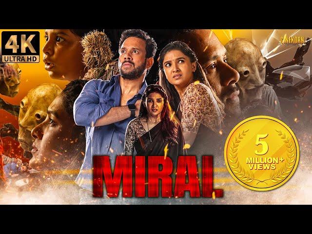 The Terrifying Thriller: Miral Hindi Dubbed Full Movie | Latest Hindi Dubbed Movies 2023