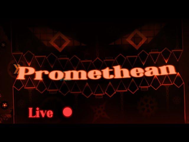 (WARMING UP) PROMETHEAN 57% 55% x2, 54% 50%