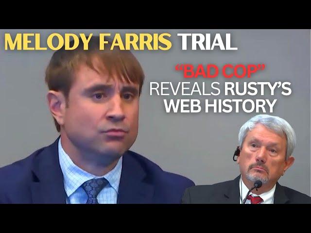 Melody Farris Trial (Pt 35) | Detective Pope