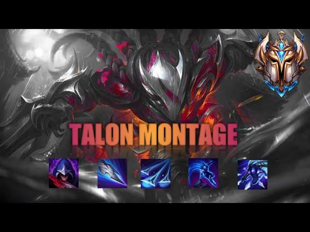 Yamikaze Talon Montage - Talon Main