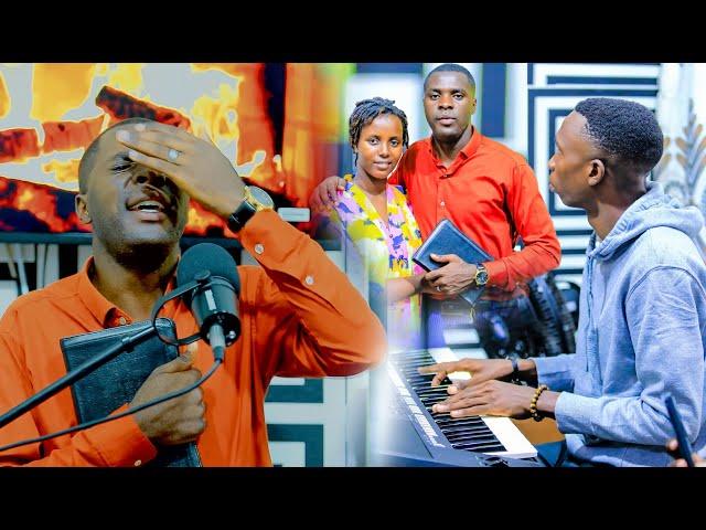 IGITARAMO EP59 Musuhuke& Pianist Moses //NZOGERA KUCYO WAVUZE_YESU KRISTO YEYE YURE_URAMPAGIJYE