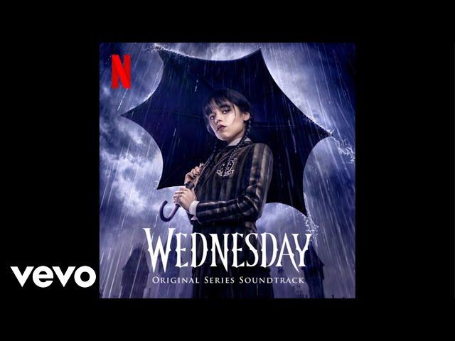 Lady Gaga - Bloody Mary (TikTok Speed Version From the Wednesday Netflix Soundtrack)