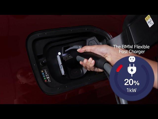 EV Home Charging Basics | BMW USA