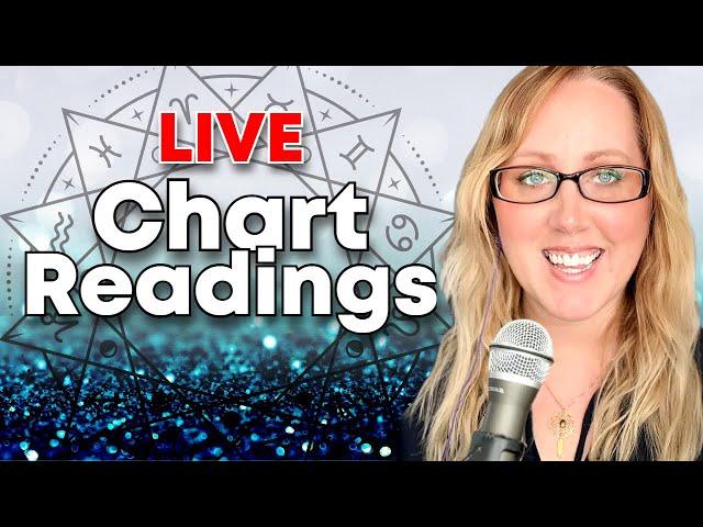 Live Readings - Ask a Question!