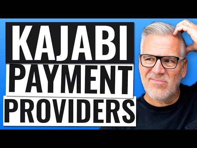 How To Connect Payment Provider To Kajabi