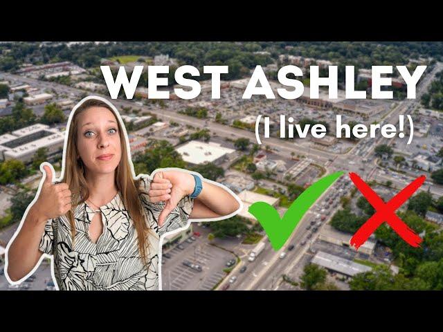 Pros and Cons of Living in West Ashley (in Charleston, SC)