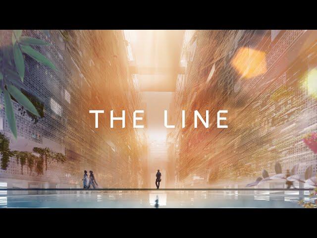 NEOM | What is THE LINE?