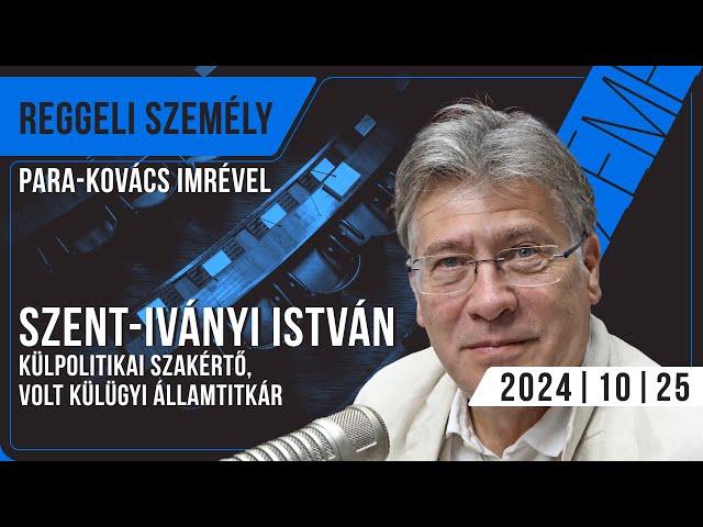 Szent-Iványi István | A magyar kormány erősen összefonódott az orosz kapcsolataival