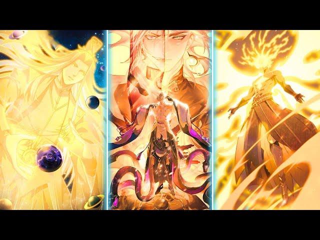 With the system, I returned 100,000 years and became the strongest | Meo Reacps