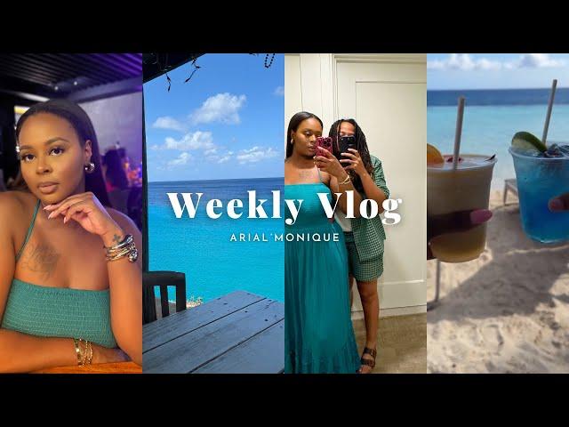 VLOG | WE'RE GOING TO CURACAO