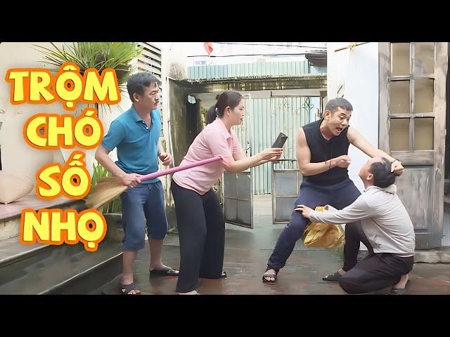 Cười Sặc Cơm Với Hài TRỘM CHÓ SỐ NHỌ | Hài Tú Vịt, Việt Bắc | Phim Hài Mới Nhất 2025